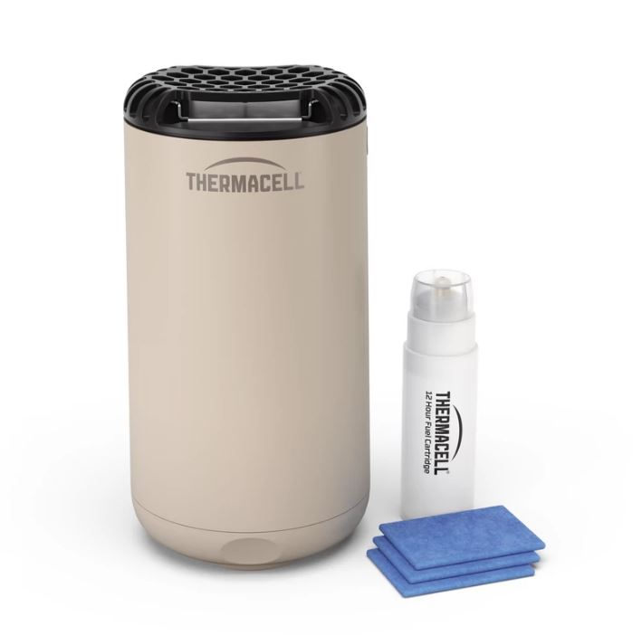 Thermacell MR-PSW Halo Mini namizni ubijalec komarjev - bela