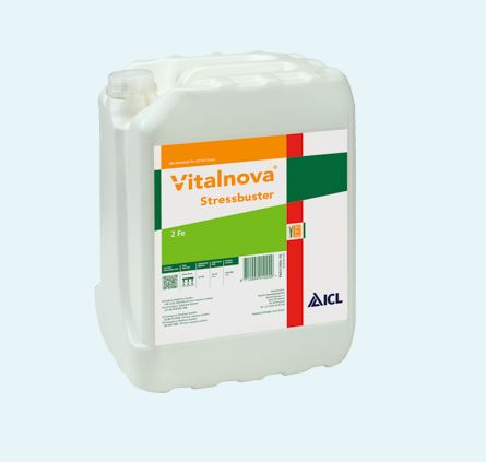 ICL Vitalnova Stressbuster 9-0-0 10 l
