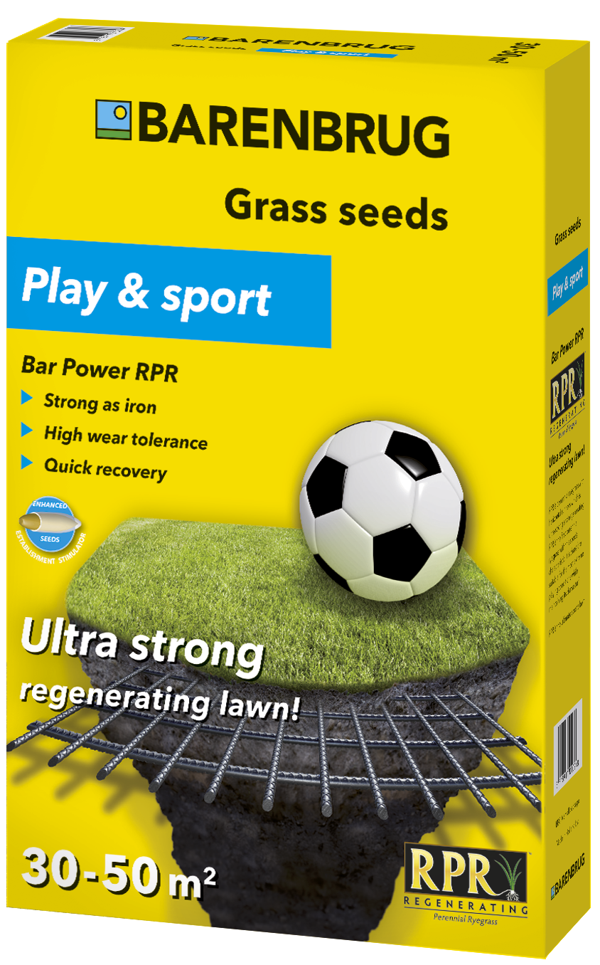 Travno seme Barenbrug RPR Lawn (šport) 1 kg
