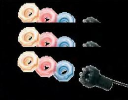 Svetilka za ribnik "Mini Bright "3x8