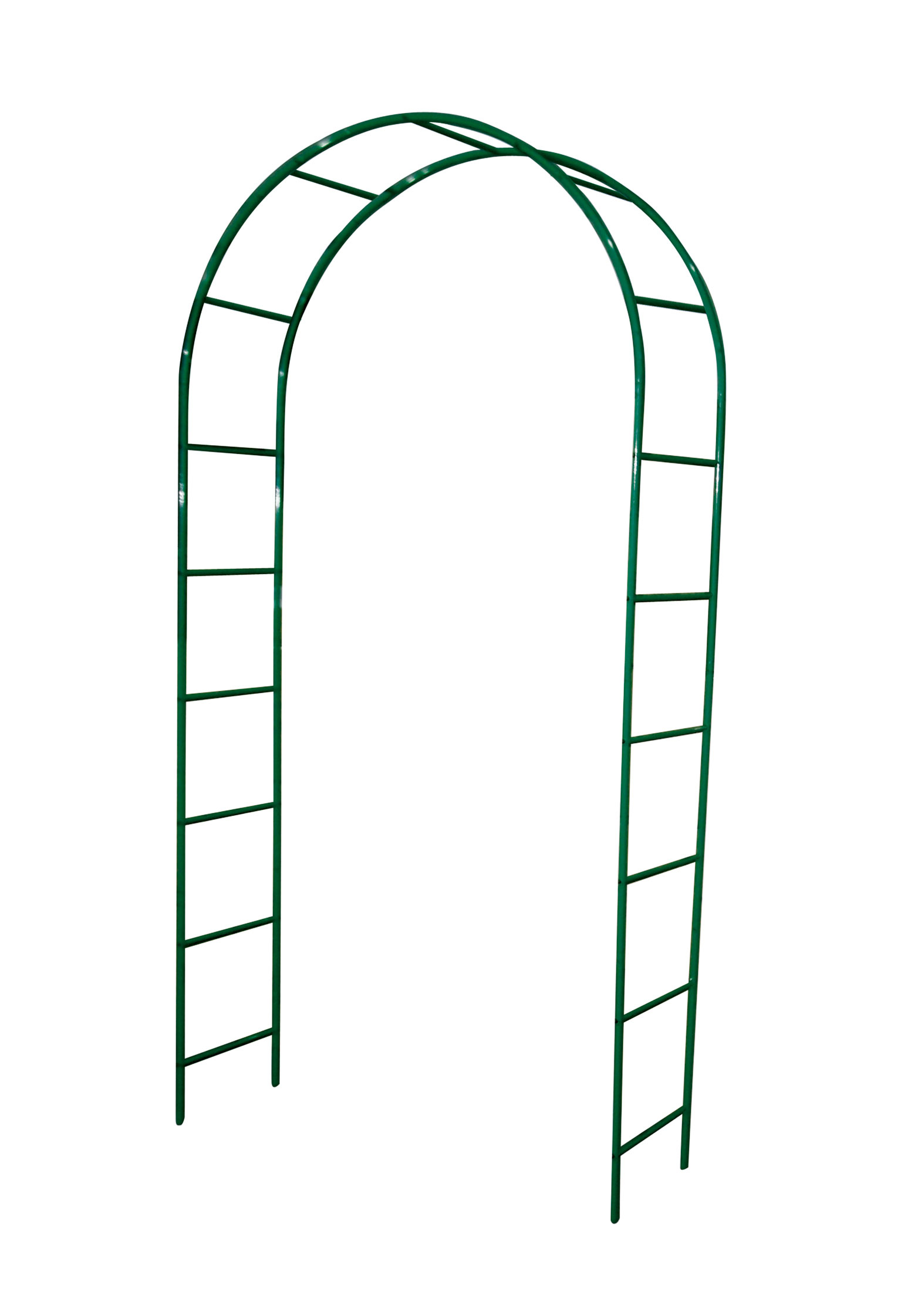 Dekorativni lok Classic Arch green 1,2x0,4x2,4 m