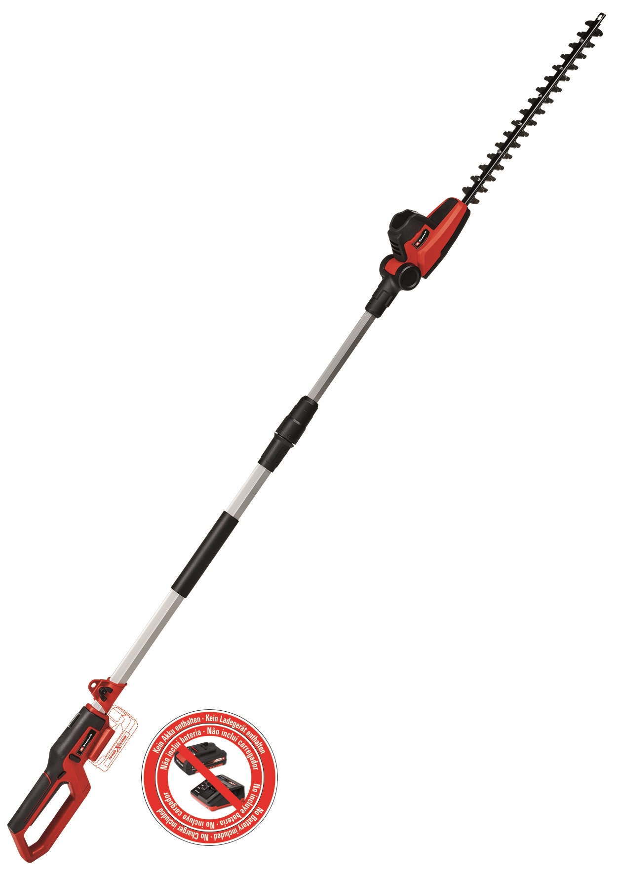 Einhell Akumulatorske škarje za živo mejo GC-HH 18/45 Li T - Solo