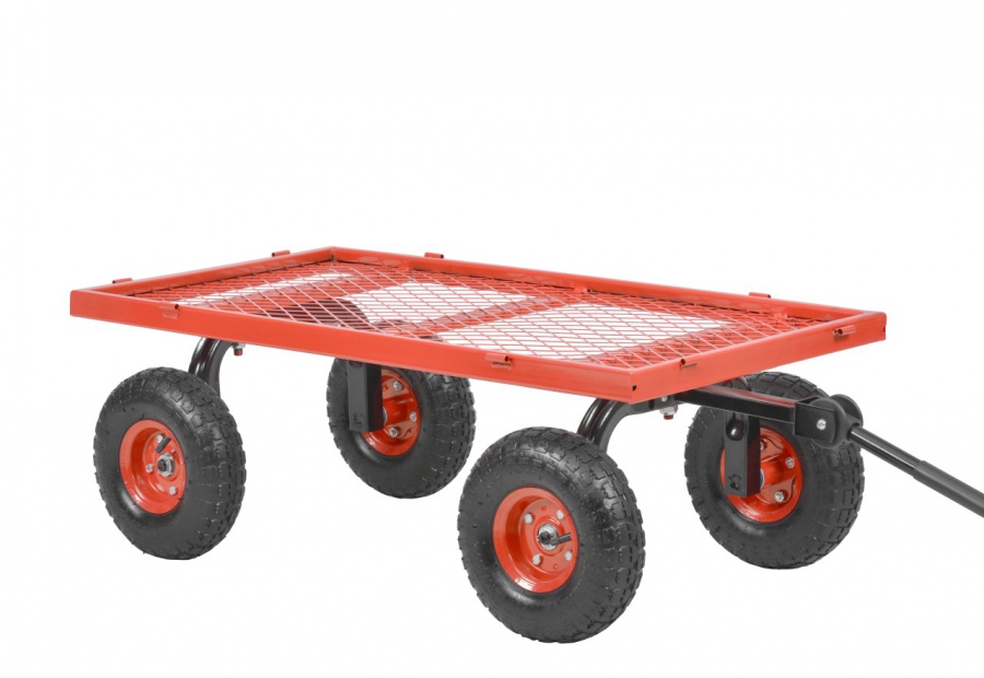 Garden trailer Hecht 52184
