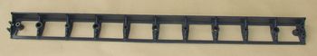 Plastic kerb L-prof. 78x90x1000mm