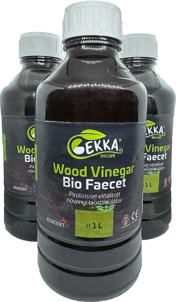 Faecet Bio GEKKA L biostimulator in repelent proti žuželkam 1 l