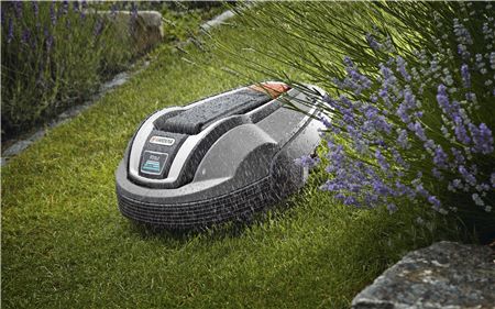 Robotska kosilnica R80LI Gardena