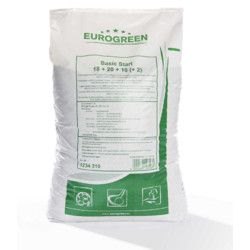 Eurogreen Basic Start gnoj za trato 18+18+10(+2) 8-10 tednov 5 kg