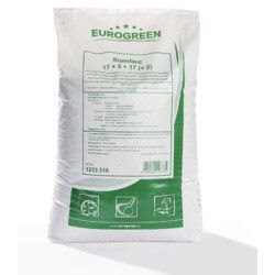 Eurogreen Standardni travniški gnoj 17+5+17(+2) 25 kg