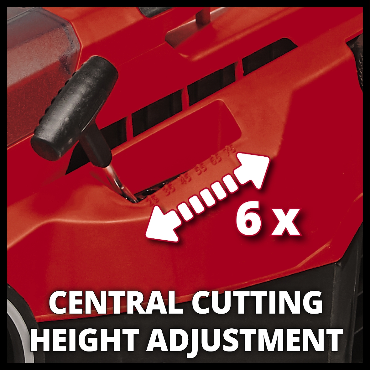 Einhell Battery-powered lawn mower GE-CM 36/37 Li Set (2x3,0Ah)