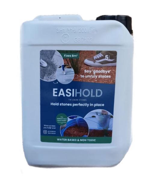 EASIHOLD Decorative paving fixing material 5 l