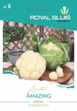 Cvetača Amazing 20 zrn Royal Sluis