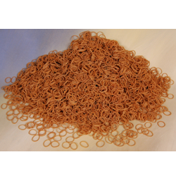 Gumijasti obroč 30 mm 1 kg