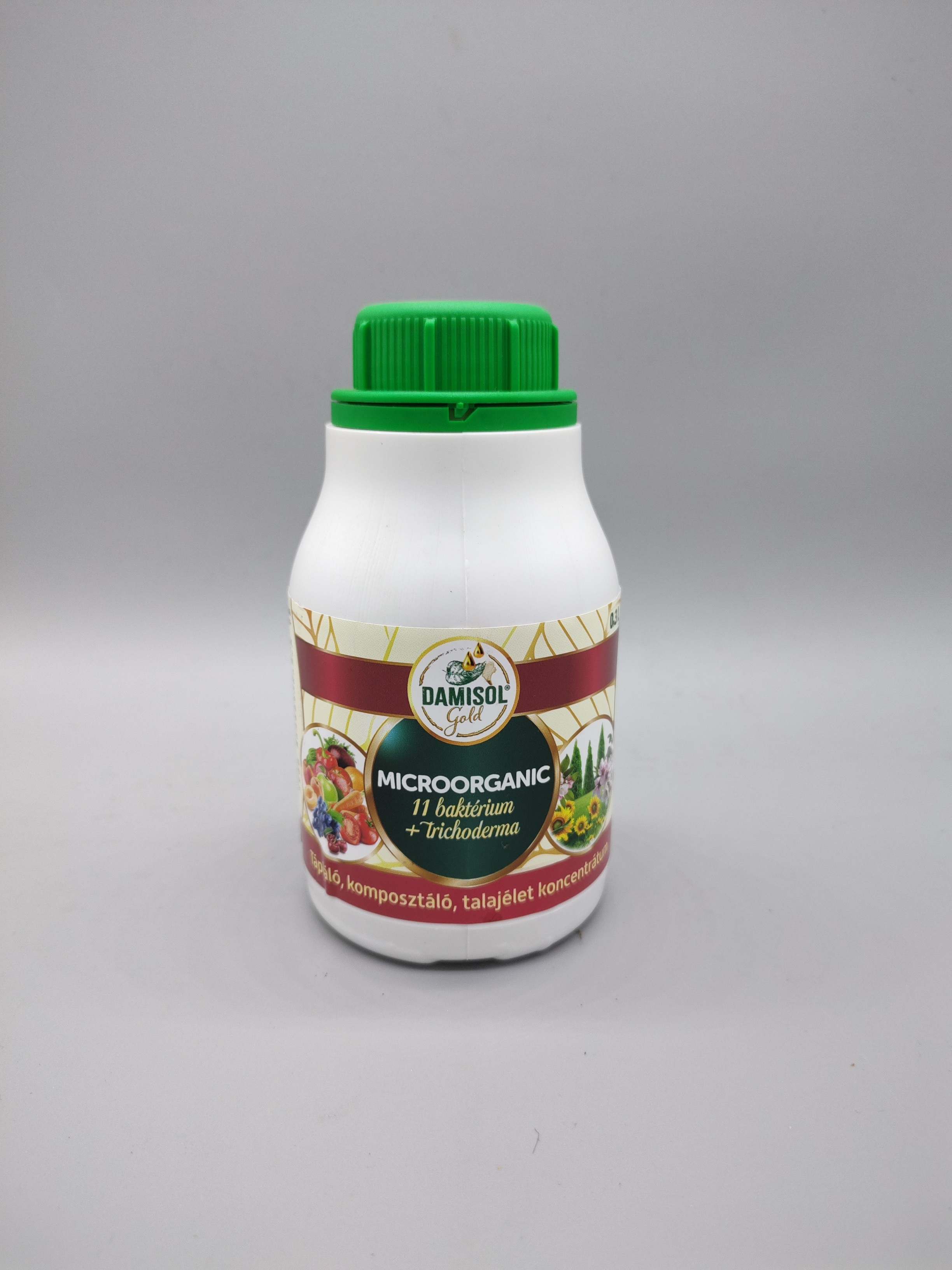 Damisol Gold Microorganic Talajélet 0,3 l