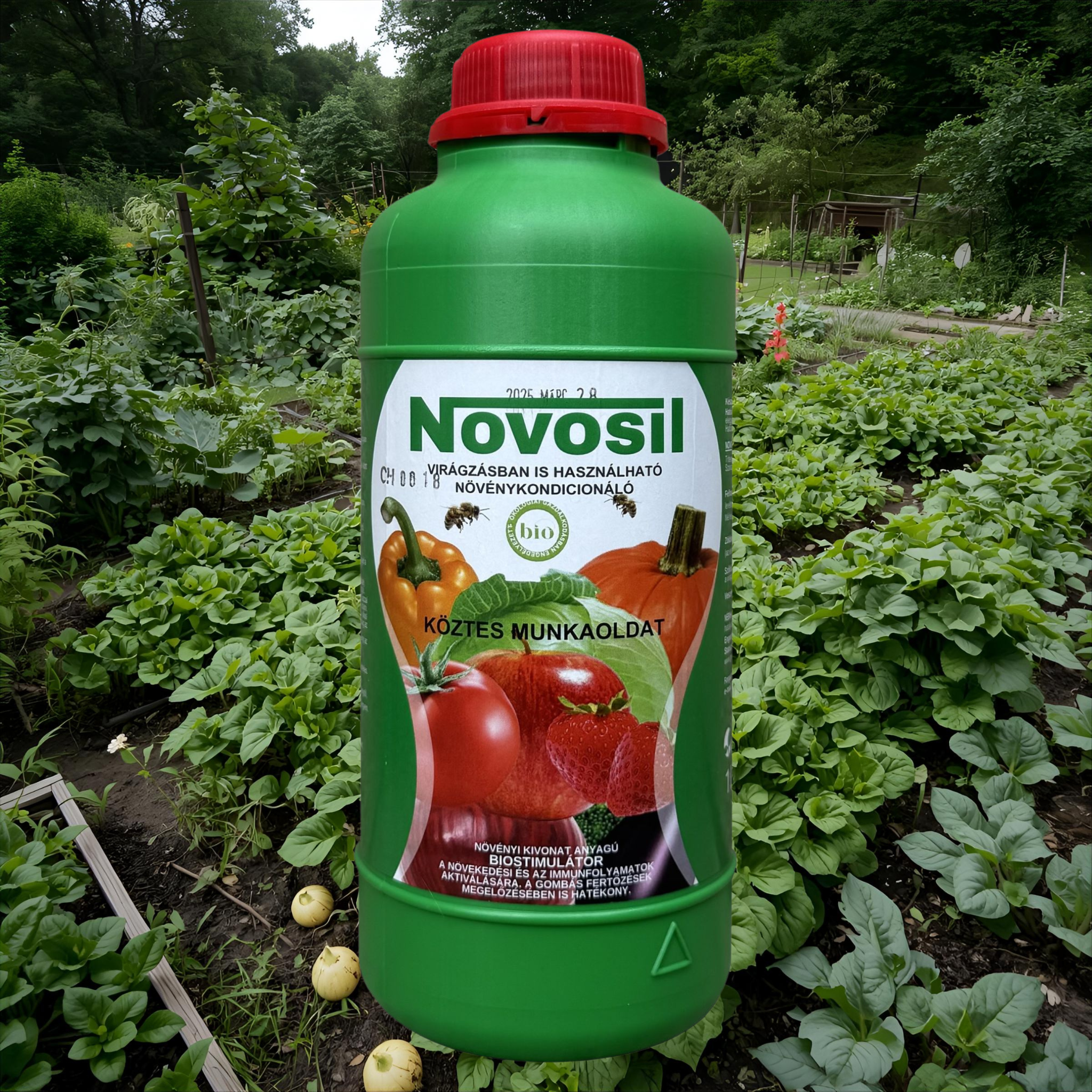 Novosil plant conditioner 1 l