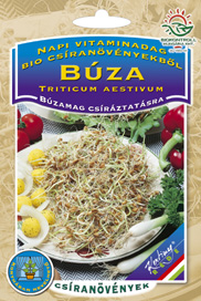 Pšenica Sprout Organic 50g