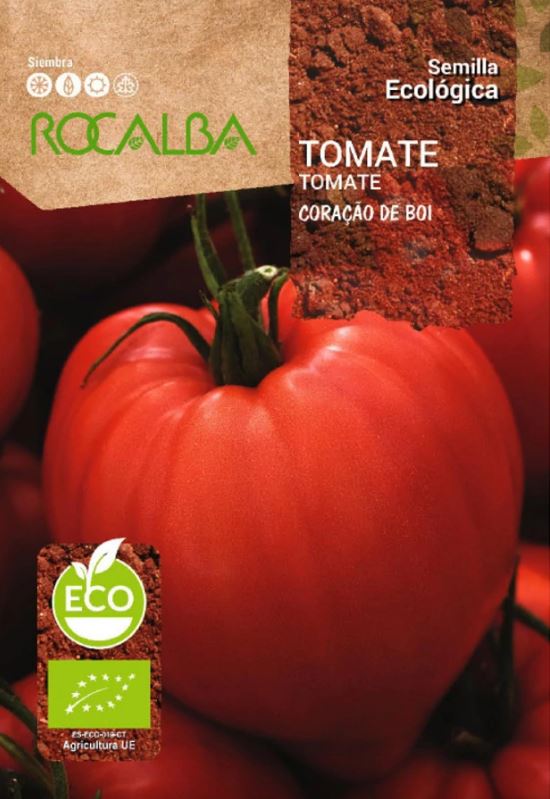 Paradicsom Coracao de Boi (ECO) R 0,2 g