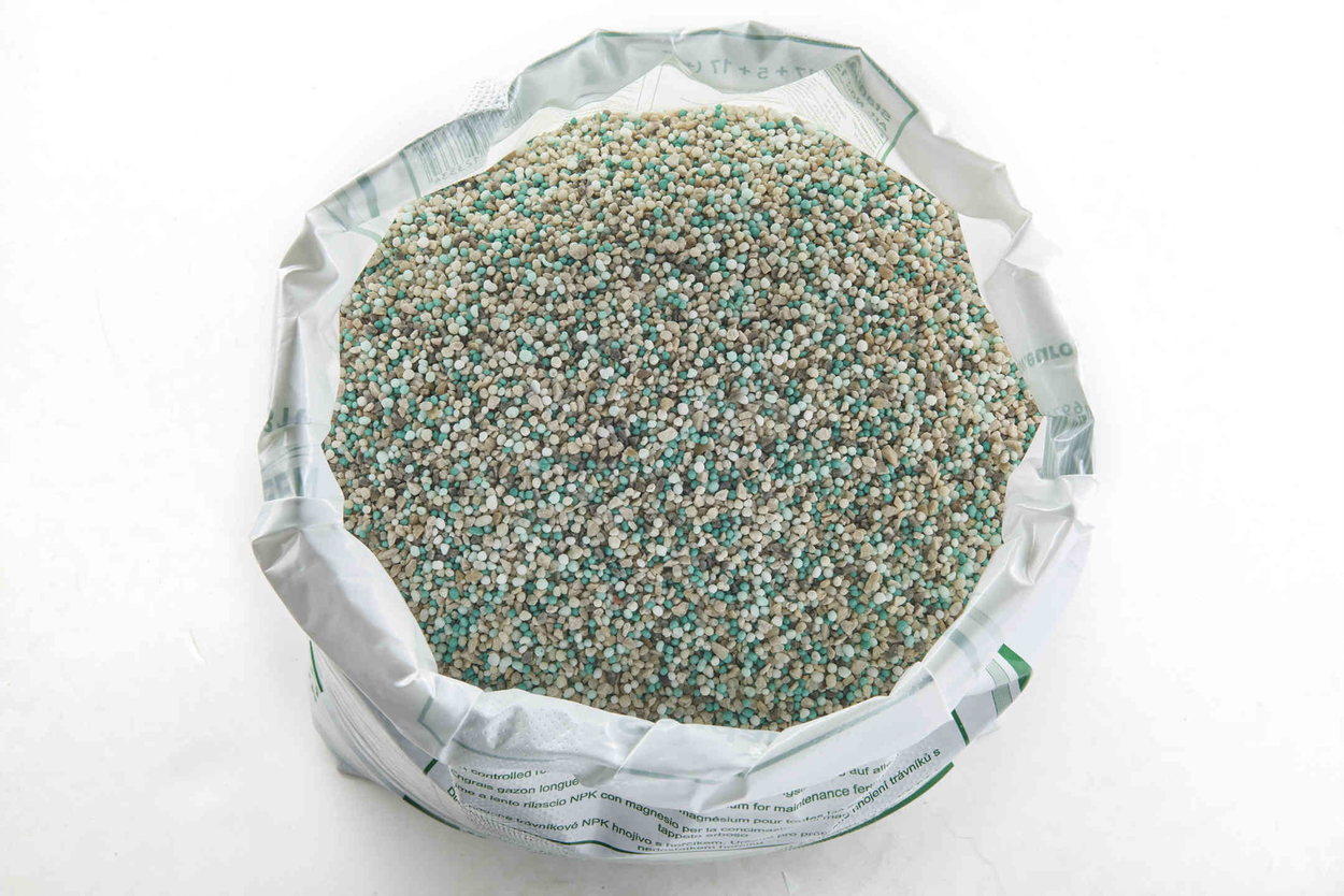 Eurogreen Standardni travniški gnoj 17+5+17(+2) 5 kg