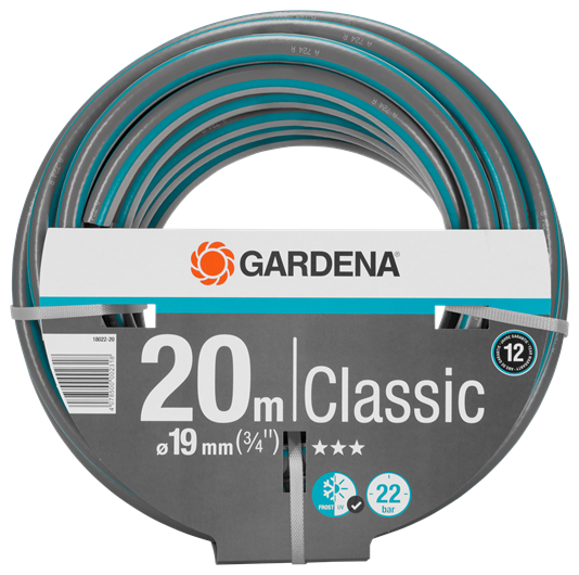 Classic hose (3/4") 20 m
