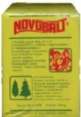 Naravna litvanska šota (Novobalt) 250 l