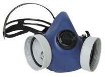 Razpršilna polmaska Eurmask Double 22102