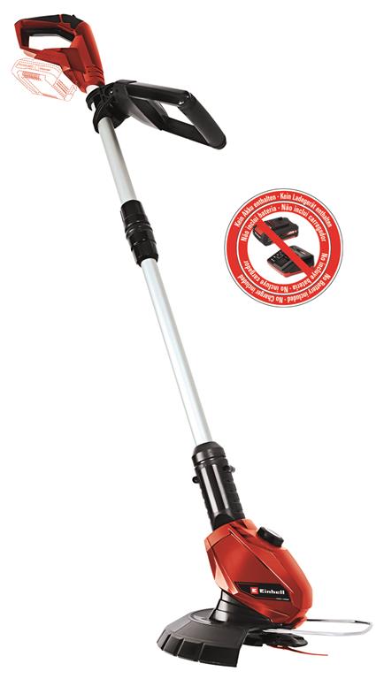 Einhell Akumulatorski trimer za trato GE-CT 18 Li - Solo