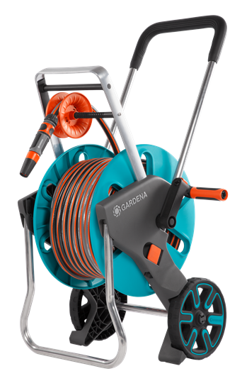 CleverRoll M Easy hose trolley set