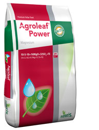 Agroleaf Power Magnezij 10-05-10+16MgO+3S+TE 2 kg