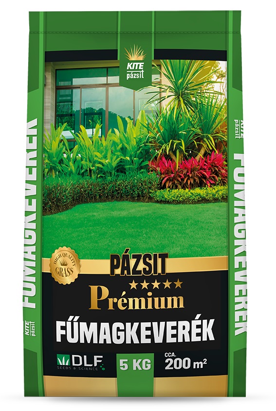 Travno seme KITE DLF Premium Travna mešanica 5 kg