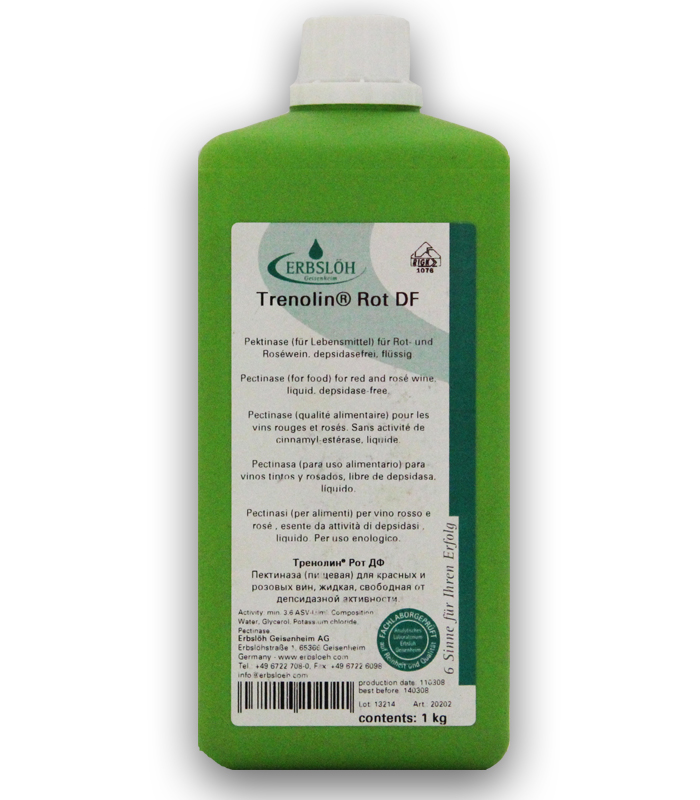 Trenolin Rot DF encim za sproščanje barve 250g