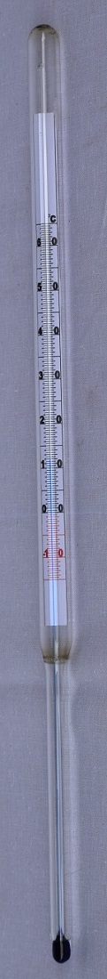 Termometer za tla in tekočine (-15+65 C°)