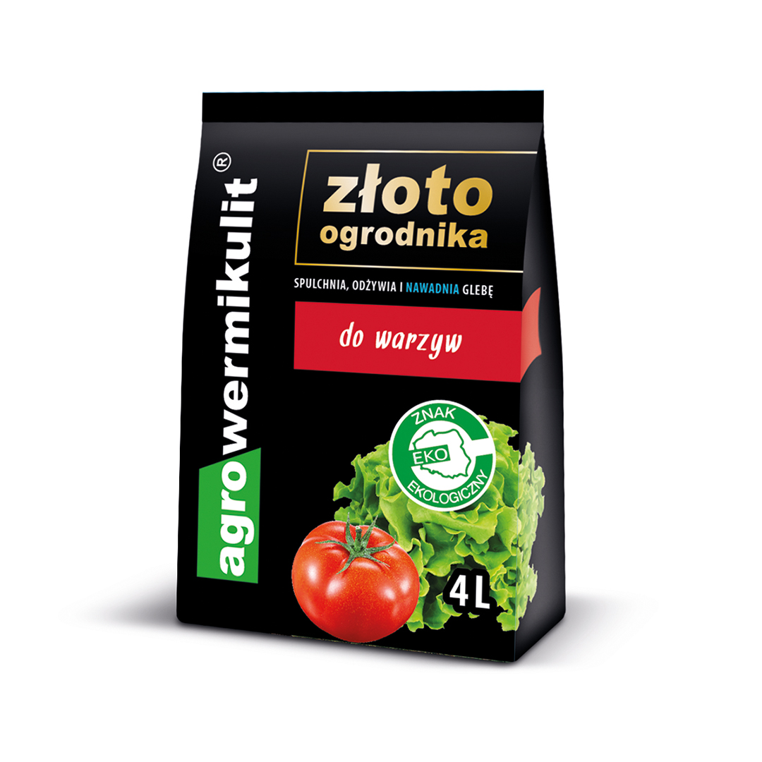 Vermikulit zöldségtermesztéshez 4 l