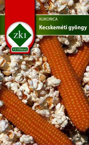 Koruza (za popping) Kecskemét perla 5g ZKI