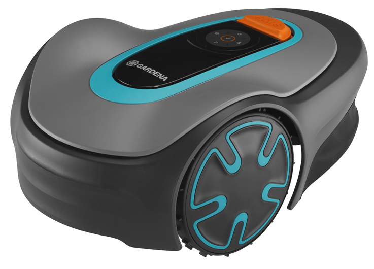 Robotska kosilnica SILENO minimo 250 m² Gardena