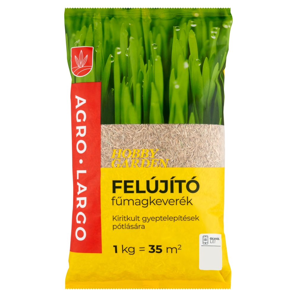 Mešanica za obnovo travnih semen Agro-Largo 1 kg