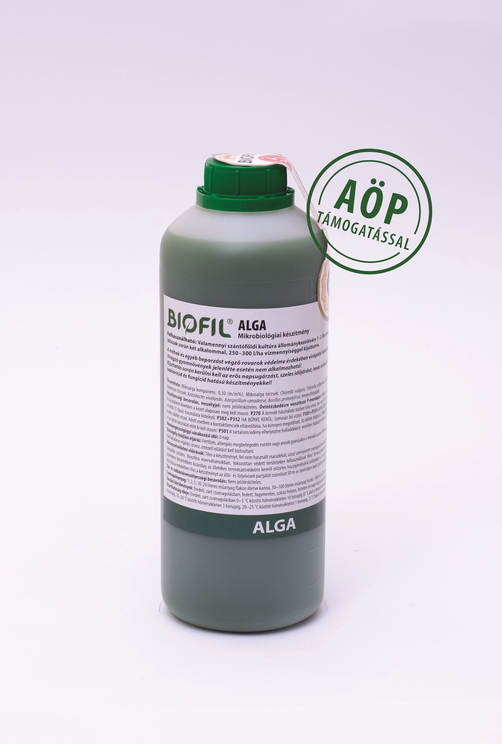 Biofilne alge 1 l