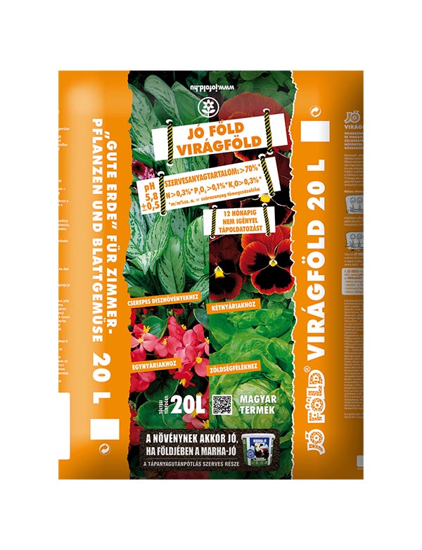 Zemlja za lončnice Good-Ground Universal 20 l