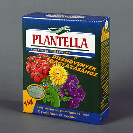 Plantella fertilizer for ornamental plants 1 kg