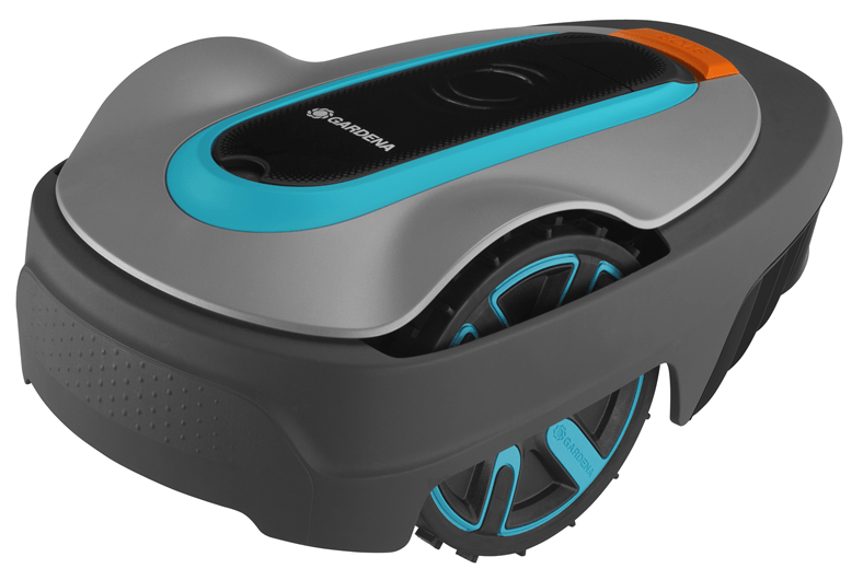Robotska kosilnica SILENO city 600 m² Gardena