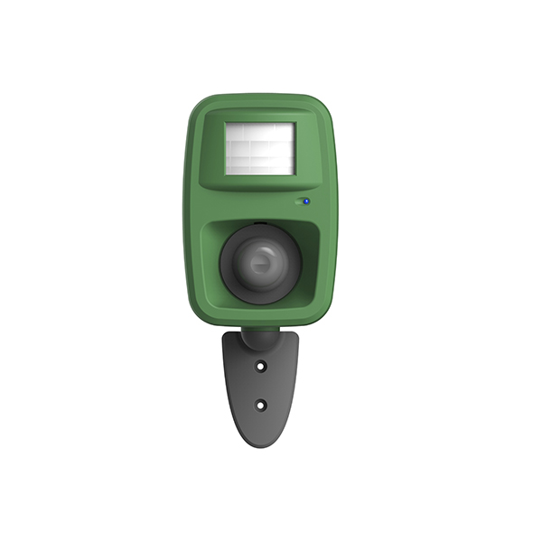 Pest-stop bird alarm