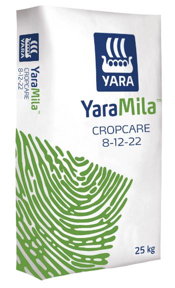 Cropcare YaraMila™ 8-11-23 25 kg