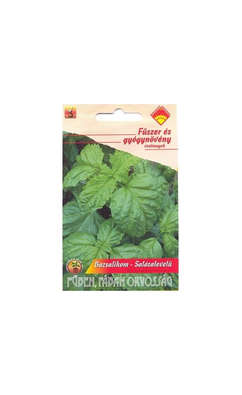 Basil Salad Leaf BK 0,5g