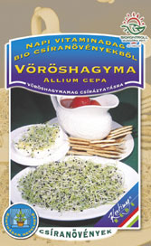 Kaliček rdeče čebule Ekološko 15g