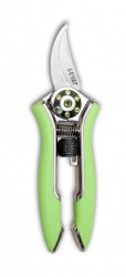 Pruning shears Leyat Diamond green, in gift box