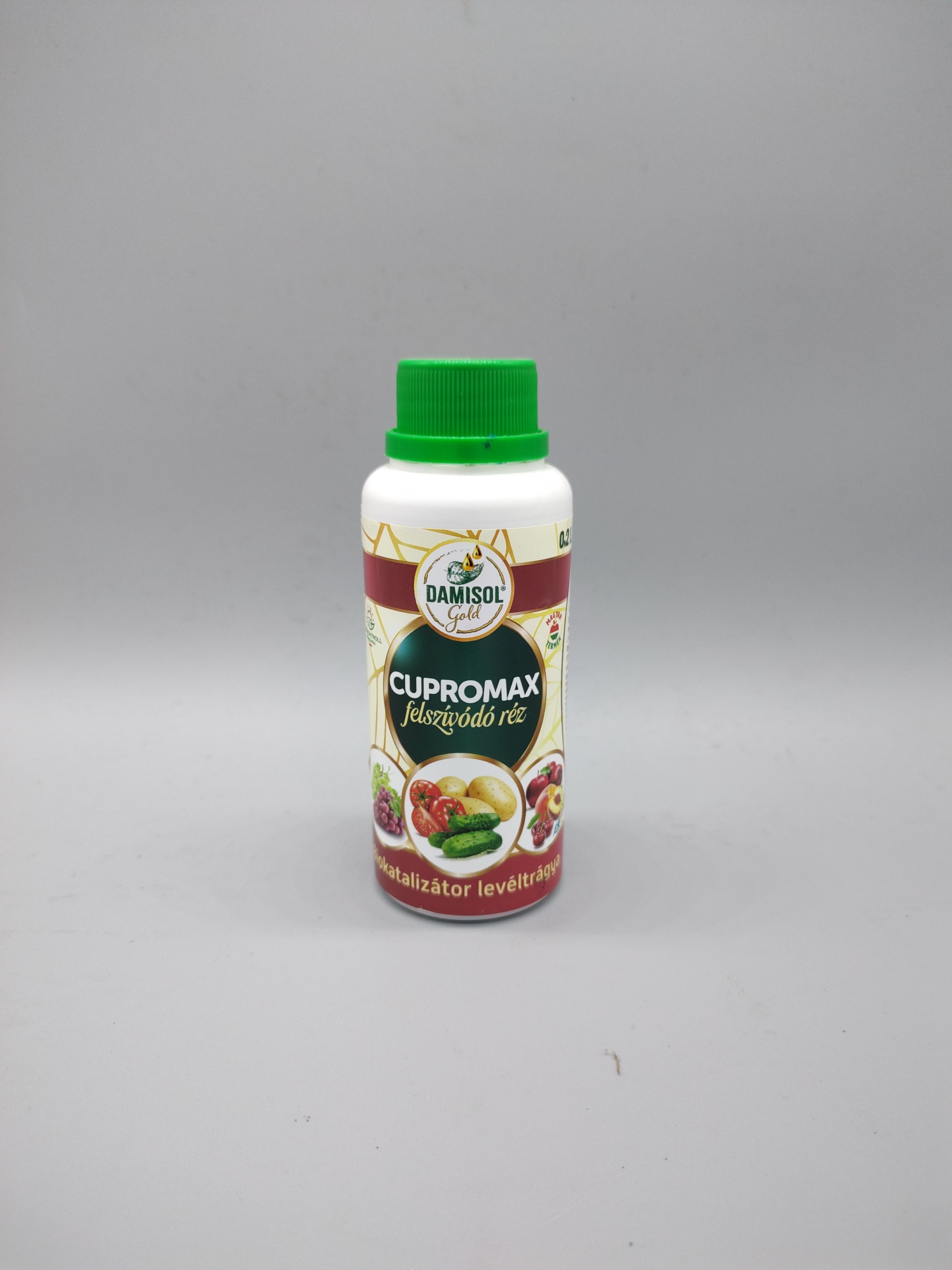 Damisol Gold Cupromax 0,2 l