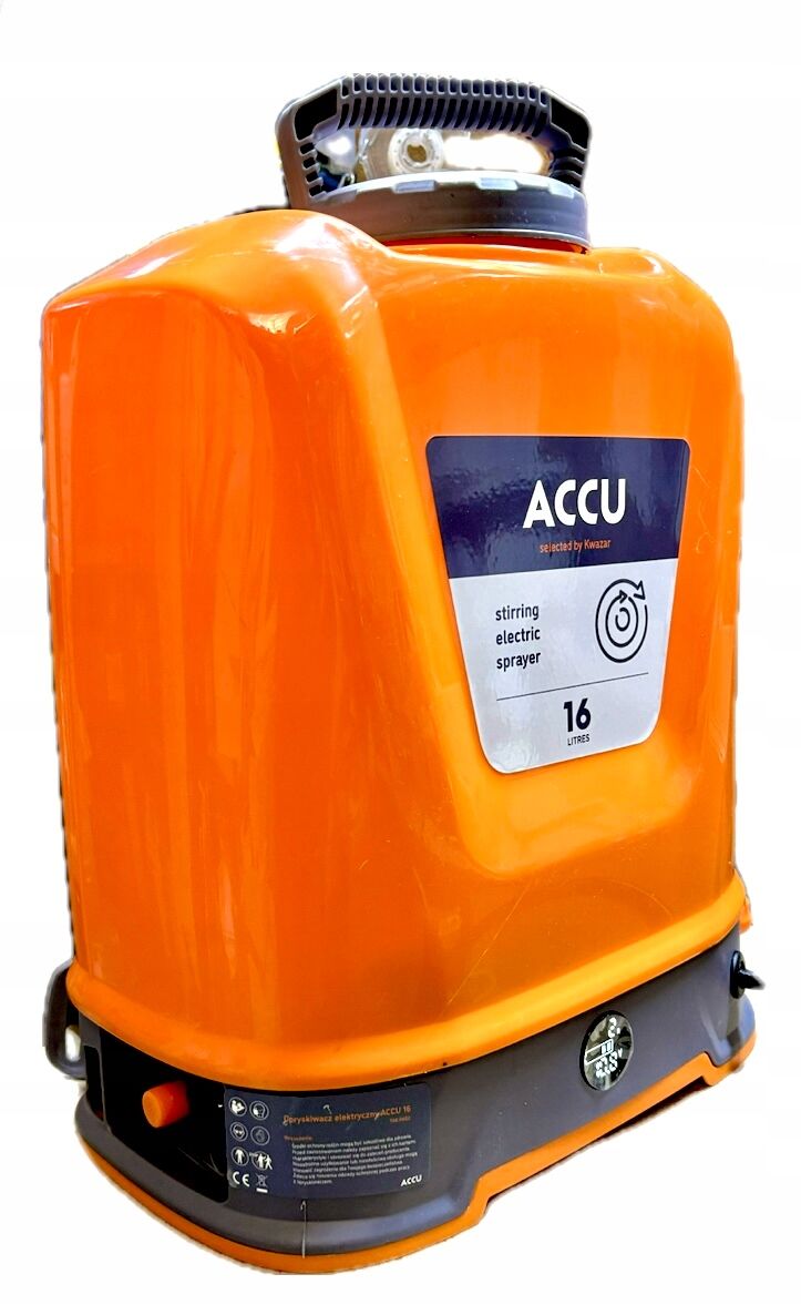Sprayer Kwazar battery powered ACCU 16 l