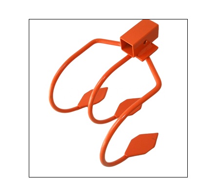 Adapter za ročno obdelavo tal