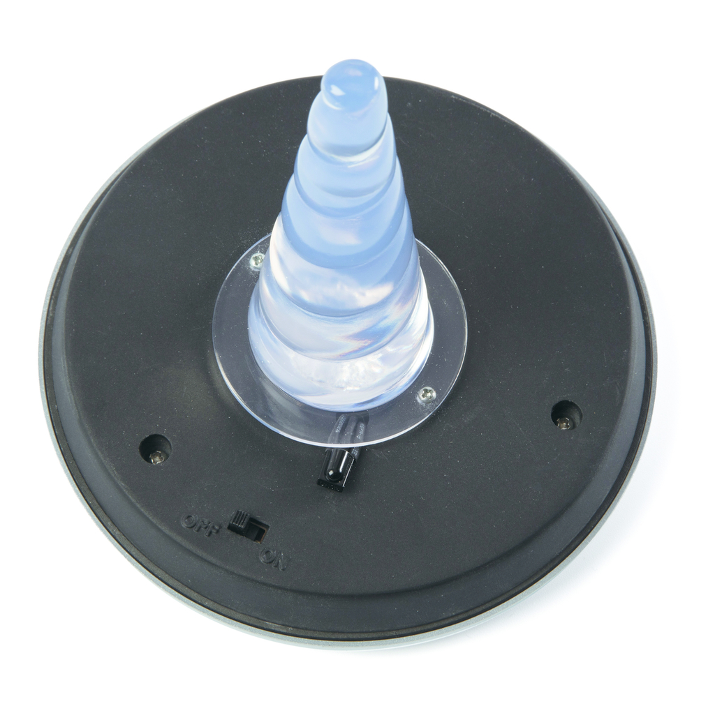 Vrtna svetilka, priključna, sončna, s senzorjem gibanja Senseis 12x36 cm