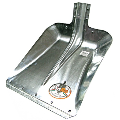 Veslo Buffalo aluminij, z ročajem