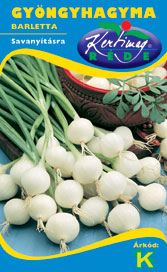 Biserna čebulica Barletta 2g