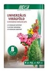 Zemlja za lončnice GKT Universal 20l